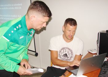 Nadšenec René Stodůlka lídrem okresních rozhodčích