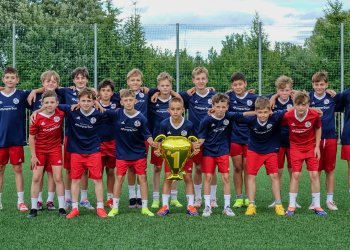 Neskutečná jízda meziříčského ročníku 2013 žákovskou ligou