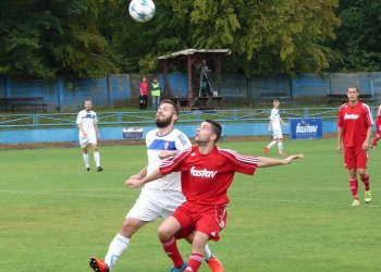 Vsetín položil základ gólové rukavici vynikajícím prvním poločasem