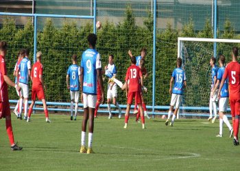 Utkání Vsetín - Slavičín pohledem Julka Ficka
