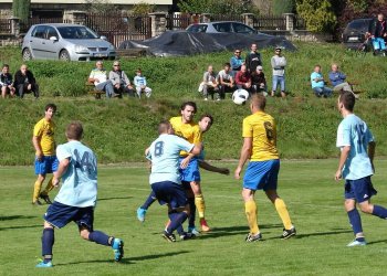 Na Svatého Václava dvakrát na valašský fotbal