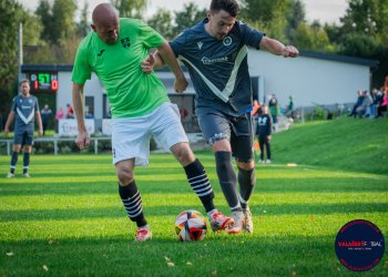 SD Horní Bečva B/Rožnov B přispělo rovnou měrou ke kvalitě utkání v Krhové. Urvali to domácí