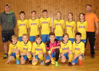 Týmy skupiny A Zimní ligy Ladě Štěpána pohledem Julka Ficka