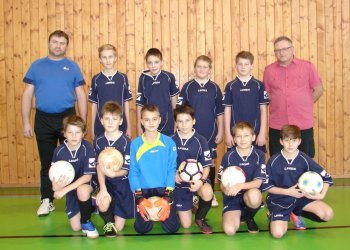 Podlesí a Juřinka postupujícími ze skupiny D Zimní ligy Ladě Štěpána