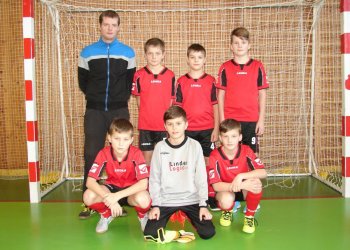 Zimní liga Ladě Štěpána v Zašové očima Julka Ficka