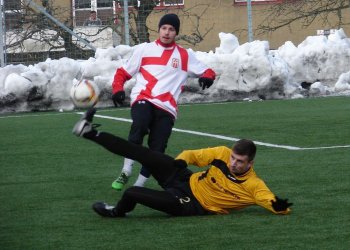Vsetín i se slovenskou posilou zdolal Novou Dubnici