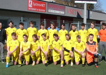 Valašská Polanka posledním semifinalistou Okresního poháru dorostu. VKK třetí