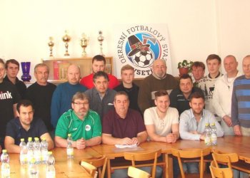 Jarní seminář fotbalových rozhodčí OFS Vsetín