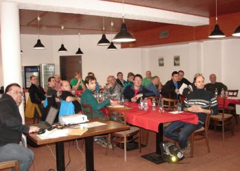 Předjarní pracovní aktiv klubů OFS Vsetín