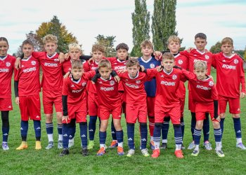 Velmi těžká překážka pro meziříčskou U13 v Opavě