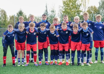 Vydařené představení meziříčské U13 proti Hranicím. Topič s Vránou při chuti