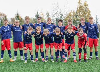 Meziříčská U13 těsně padla s Karvinou