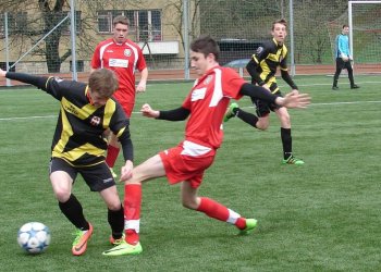 Julius Ficek - Úspěšné jarní vykročení mládežníků FC Vsetín