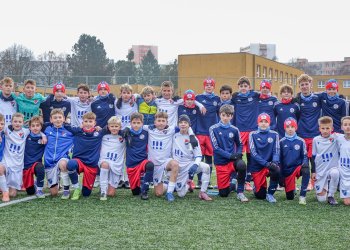 Den mládeže partnerských klubů Valašské Meziříčí a Baník Ostrava z pohledu U13 Valmezu