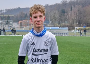 Nicolas Alex Topič přestupuje z Valašského Meziříčí do Zlína