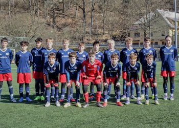 Cenná zkušenost meziříčské U13 proti Fastavu Vsetín