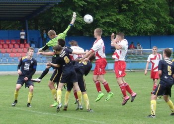 ÚSPĚŠNÁ MLÁDEŽNICKÁ SKLIZEŇ FC VSETÍN