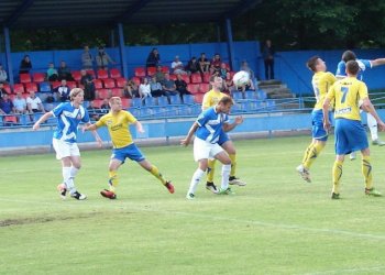 Julius Ficek - Dva body do pokladničky Vsetína