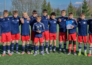 Meziříčská U13 postupuje do dalšího kola Planeo Cupu