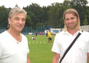 Ten tým půjde nahoru, věří vsetínský trenér Miroslav Mičega