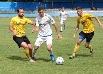Příprava Vsetín - Zlín jun. očima Julka Ficka