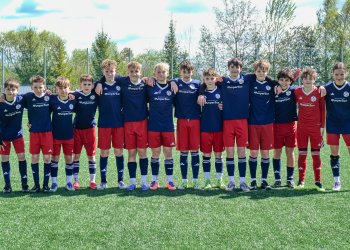 Domácí demolice meziříčské U13. Odnesl to i díky Vránovi Šumperk