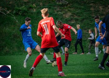 Valašská Polanka vybojovala remízu s lídrem druhé skupiny 1. A třídy