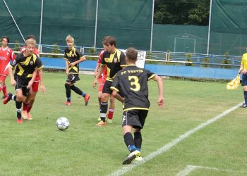 Mládežnická premiéra fotbalového podzimu