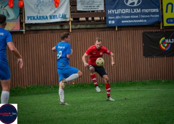 Přípravné utkání pod drobnohledem: Valašská Polanka vs. Bylnice