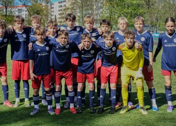 Statečný boj meziříčské U13 s Baníkem Ostrava