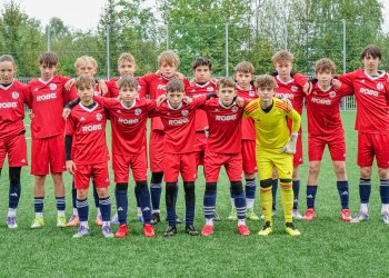 Škoda druhého poločasu meziříčské U13 doma proti Karviné