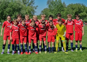 Vrána rozhodl o pokoření Frýdku - Místku ze strany meziříčské U13
