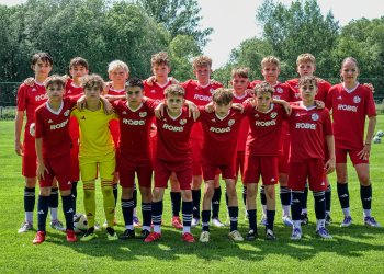 Meziříčská U13 se postavila Baníku Ostrava