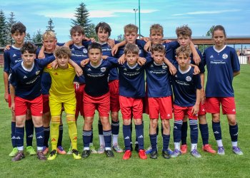 U13 Valmezu zakončila divizní sezonu porážkou s Opavou