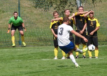 Jan Křenek má v brance Hutiska slovenskou konkurenci