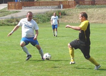 Trápící se Hutisko bylo snadnou myší pro velkého a hladového kocoura ze Semetína