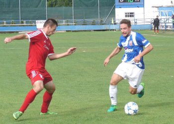 Jiří Kořínek komentuje utkání Vsetín - Nový Jičín