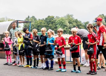 ROBE VALMEZ CUP 2026 opět potvrdil vysokou úroveň mládežnického fotbalu