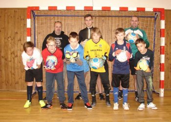 Brankářská škola OFS Vsetín nastartovala nový ročník