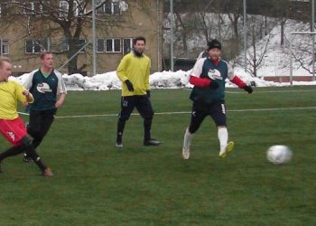 Hošťálková představila Zetka s Kuzníkem