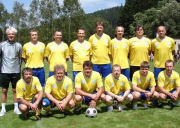 Smutná zpráva ze Semetína - náhle odešel Radek Krampota