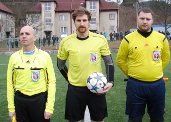 Naši rozhodčí očima Julka Ficka
