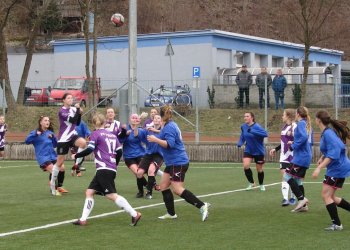 Úspěšný divizní vstup žen FC Vsetín