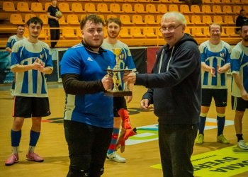 Od náhody mezi tyče: Ondřej Střílka o své brankářské cestě z Podlesí do Jarcové