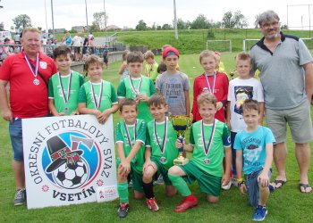 OFS Vsetín věnuje velkou pozornost mládeži