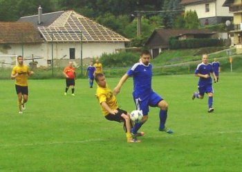 Memoriál O. Ostřanského a M. Bártka v Semetíně očima Julka Ficka