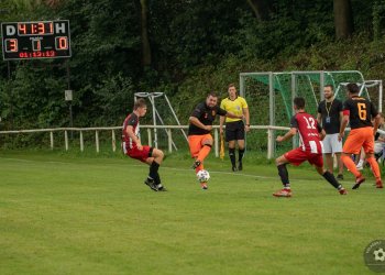 Podlesí dokráčelo k první výhře v sezoně i díky špinavému hattricku Jandy
