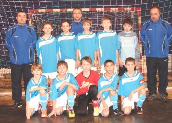 JARNÍ VYKROČENÍ ŽÁKOVSKÉHO VÝBĚRU OFS VSETÍN