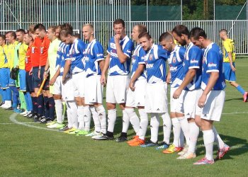 Vsetín bojoval proti U 19 Slovácka s úzkou soupiskou