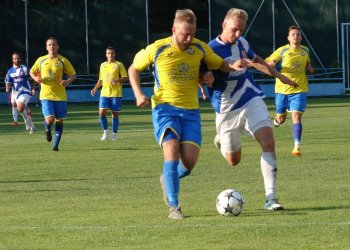 Vsetín prospal doma proti Kozlovicím první poločas